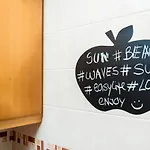 Pksc Surf House Pensionat Peniche