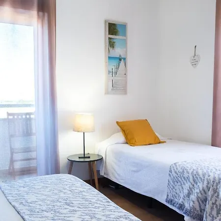Pksc Surf House Affittacamere