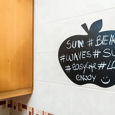 Pksc Surf House Gæstehus Peniche