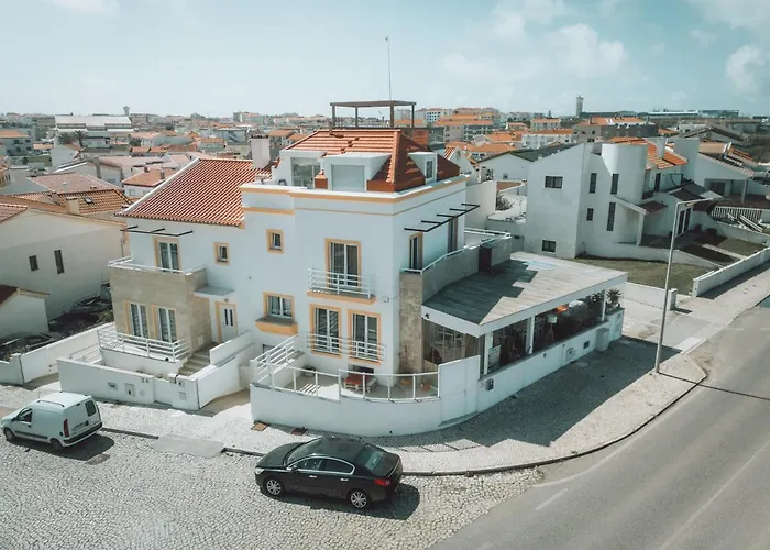 Pksc Surf House Guest house