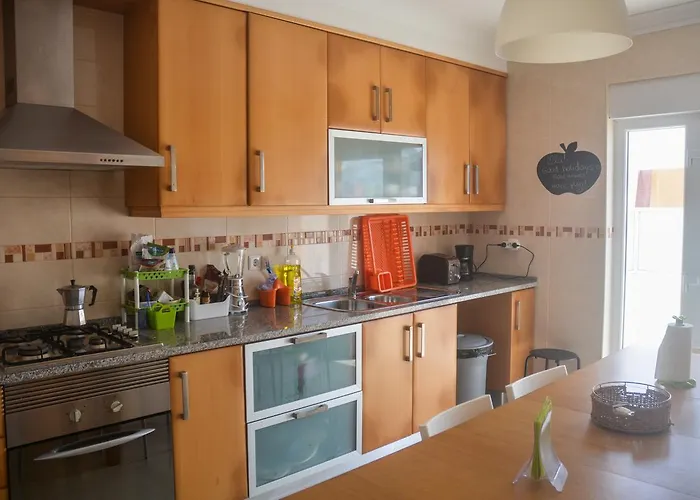 Guest house Pksc Surf House *