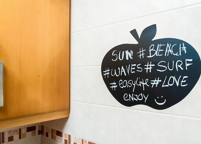 Pksc Surf House Guest house Peniche