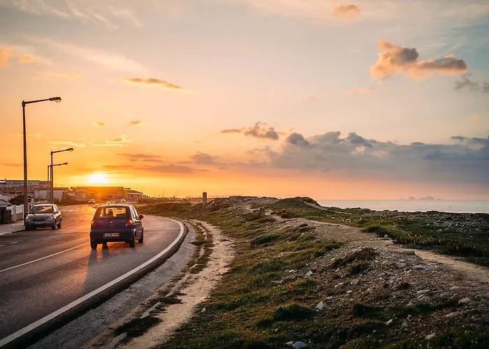 Pksc Surf House Peniche